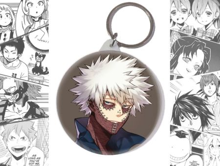 Брелок Даби Boku no Hero Academia BR-58-001497