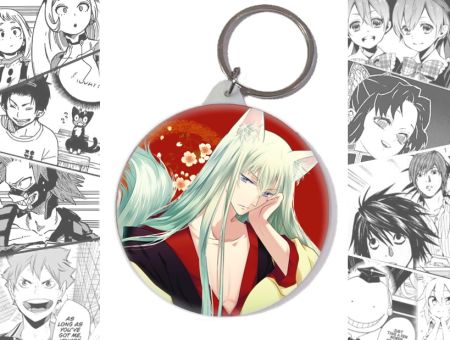 Брелок Kamisama Hajimemashita Очень приятно , Бог BR-58-001501