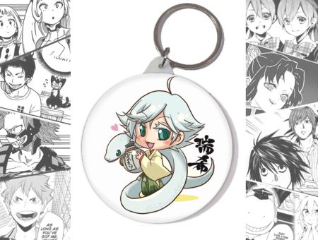 Брелок Kamisama Hajimemashita Очень приятно , Бог BR-58-001504