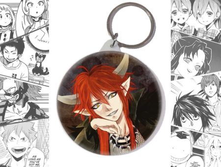 Брелок Kamisama Hajimemashita Очень приятно , Бог BR-58-001505