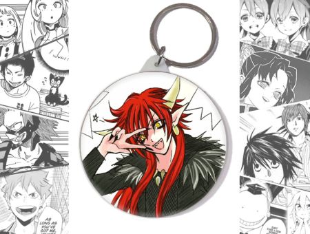 Брелок Kamisama Hajimemashita Очень приятно , Бог BR-58-001506