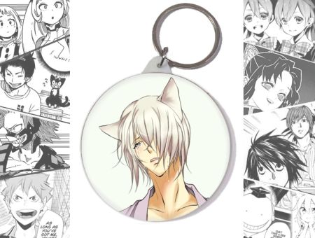 Брелок Kamisama Hajimemashita Очень приятно , Бог BR-58-001508