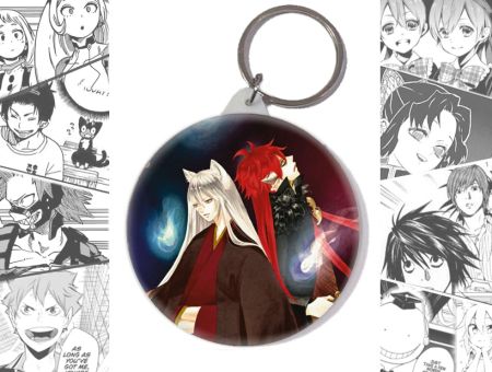 Брелок Kamisama Hajimemashita Очень приятно , Бог BR-58-001510