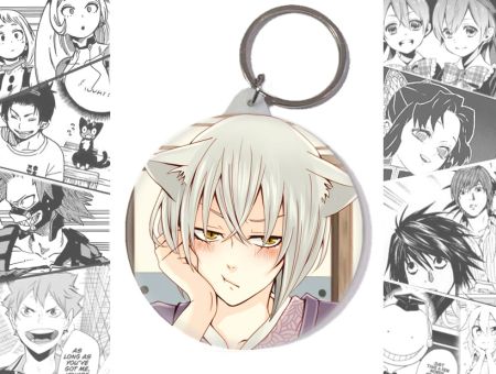 Брелок Kamisama Hajimemashita Очень приятно , Бог BR-58-001513