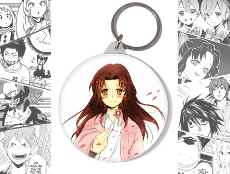 Брелок Kamisama Hajimemashita Очень приятно , Бог BR-58-001515