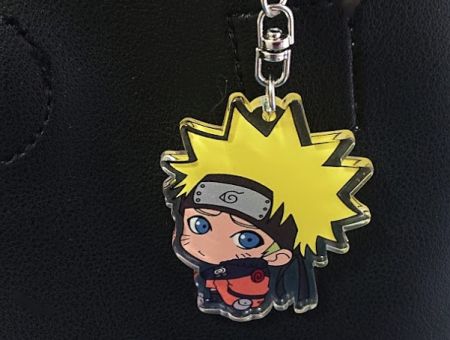 Брелок акриловый Наруто Naruto БРФ-0016-1 фигурка, акриловый 