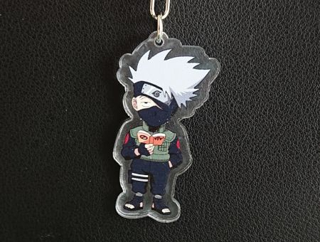 Брелок Наруто Naruto Какаши БРФ-0016-10 фігурка , акриловий 
