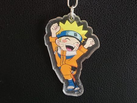 Брелок Наруто Naruto БРФ-0016-12 фігурка , акриловий 