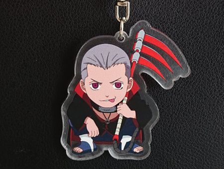 Брелок Наруто Naruto Хідан БРФ-0016-14 фігурка , акриловий 