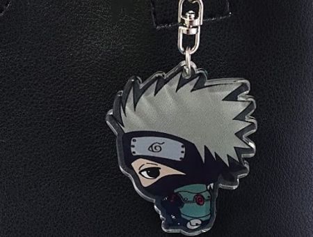 Брелок Наруто Naruto Какаши БРФ-0016-3 фігурка , акриловий 