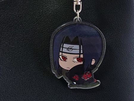 Брелок Наруто Naruto Ітачи БРФ-0016-7 фігурка , акриловий 