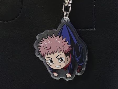 Брелок Jujutsu Kaisen Магическая Битва БРФ-0017-1 акриловый, фигурка