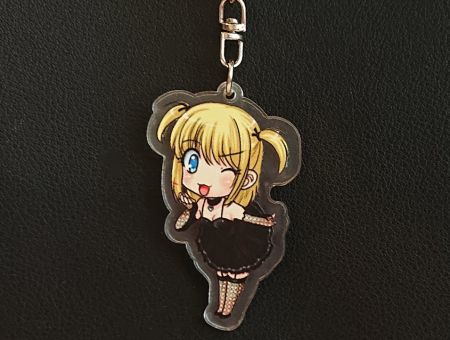 Брелок Миса Death Note БРФ-0022-04 фигурка, акриловый 