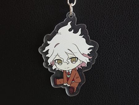 Брелок Нагіто Данганронпа Danganronpa БРФ-0023-03 фігурка , акриловий 