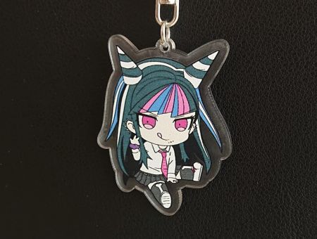 Брелок Міода Данганронпа Danganronpa БРФ-0023-05 фігурка , акриловий 
