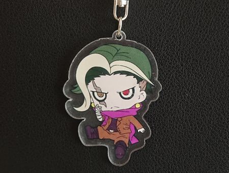 Брелок Гандам Танака Данганронпа Danganronpa БРФ-0023-07 фігурка , акриловий 