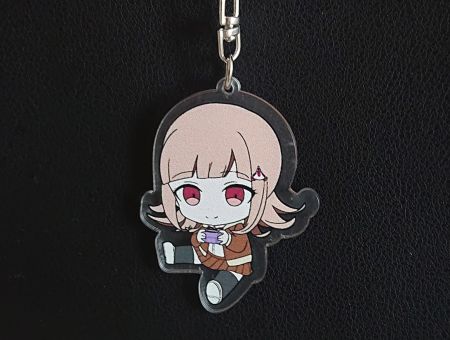 Брелок Чіакі Данганронпа Danganronpa БРФ-0023-08 фігурка , акриловий 
