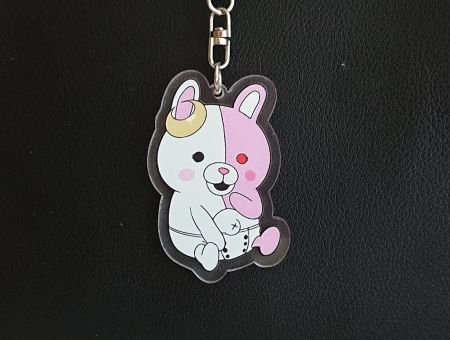 Брелок Мономі Данганронпа Danganronpa БРФ-0023-11 фігурка , акриловий 