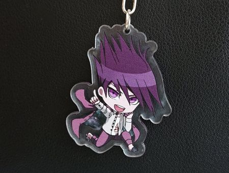Брелок Кайто Момота Данганронпа Danganronpa БРФ-0023-12 фігурка , акриловий 
