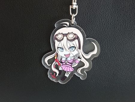 Брелок Міу Ірума Данганронпа Danganronpa БРФ-0023-14 фігурка , акриловий 