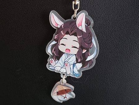 Брелок Благословення небожителів Heaven Officials' Blessing БРФ-0024-03 фігурка , акриловий 