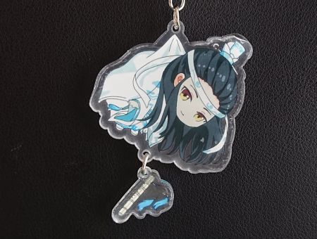 Брелок Mo Dao Zu Shi Магістр диявольського культу БРФ-0024-08 фігурка , акриловий 