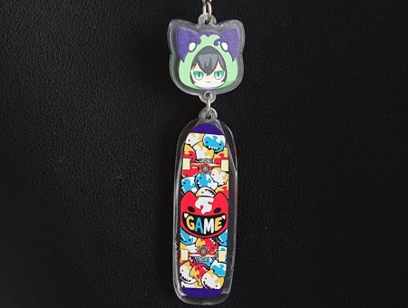 SK8 the Infinity | Ayashi