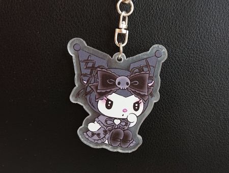 Брелок Куромі БРФ-0001-01 фігурка , акриловий 