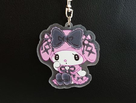 Брелок Куромі БРФ-0001-02 фігурка , акриловий 