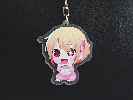 Брелок Руби , Звёздное дитя БРФ-0003-08 фигурка, акриловый 