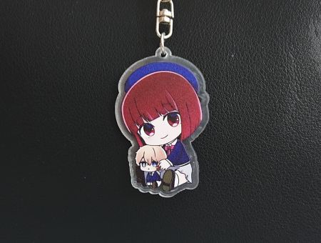 Брелок Арима Кана , Звёздное дитя БРФ-0003-12 фигурка, акриловый 