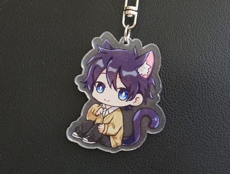 Брелок Міямура Хорімія Horimiya БРФ-0004-02 акриловий 