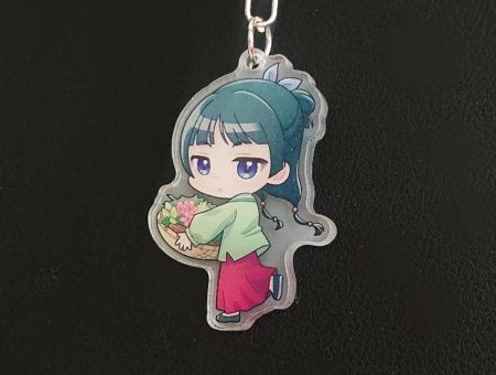 Брелок Маомао Монолог травниці БРФ-0006-01 фігурка , акриловий 