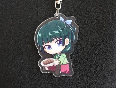 Брелок Маомао Монолог травниці БРФ-0006-06 фігурка , акриловий 