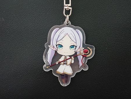 Брелок Frieren Фрірен БРФ-0007-03 фігурка , акриловий 