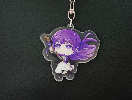 Брелок Frieren Фрірен, Ферн БРФ-0007-04 фігурка , акриловий 