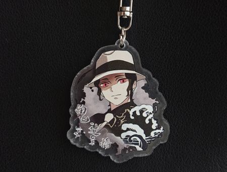 Брелок Demon Slayer Мудзан БРФ-0013-24 акриловий фігурка 