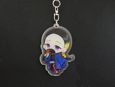 Брелок Ран Хайтані Tokyo Revengers БРФ-0015-10 акриловий 