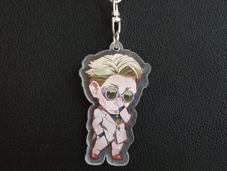 Брелок Jujutsu Kaisen Магическая Битва акриловый фигурка БРФ-0017-07