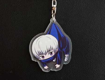 Брелок Jujutsu Kaisen Магическая Битва акриловый фигурка БРФ-0017-08