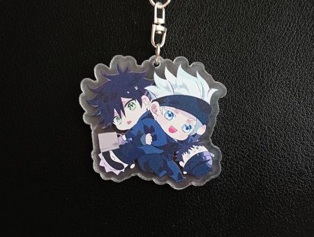 Брелок Jujutsu Kaisen Магічна Битва БРФ-0017-09 БРФ-0017-09