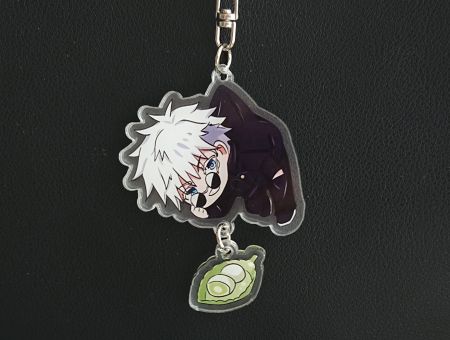 Брелок Jujutsu Kaisen Магічна Битва акриловий фігурка БРФ-0017-13