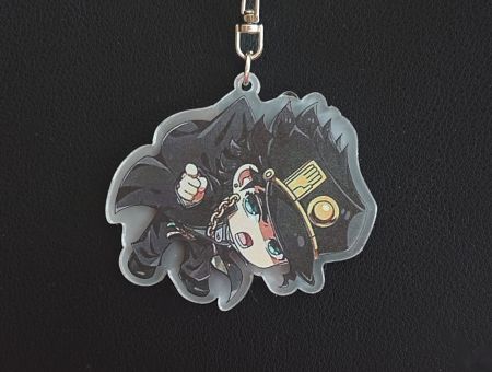 Брелок Jojo's Bizarre Adventure, Неймовірні пригоди ДжоДжо акриловий , фігурка БРФ-0018-10