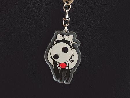 Брелок Evangelion Євангеліон Янгол БРФ-0019-5 акриловий, фігурка 