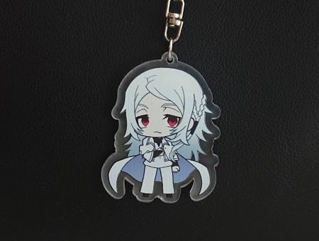 Брелок Шибусава Bungo Stray Dogs БРФ-0021-17 фигурка, акриловый 