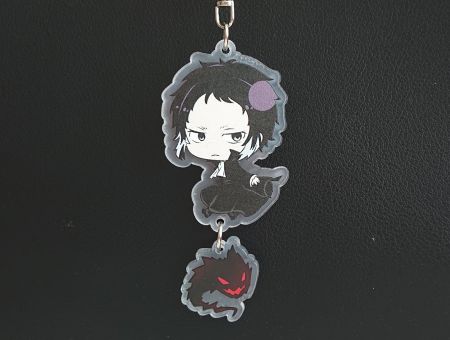 Брелок Акутагава Bungo Stray Dogs БРФ-0021-20 фигурка, акриловый 
