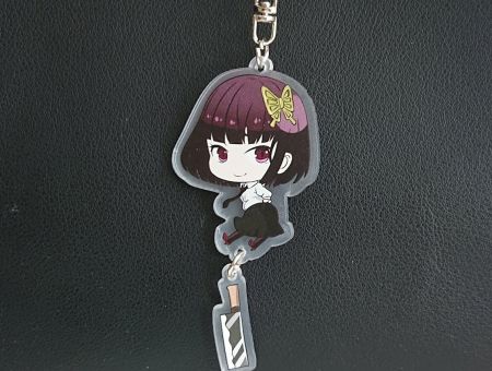 Брелок Акіко Йосано Bungo Stray Dogs БРФ-0021-22 фігурка , акриловий 