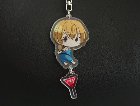 Брелок Кенджи Міядзава Bungo Stray Dogs БРФ-0021-32 фігурка , акриловий 