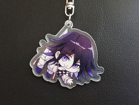 Брелок Кокічі Данганронпа Danganronpa БРФ-0023-17 фігурка , акриловий 