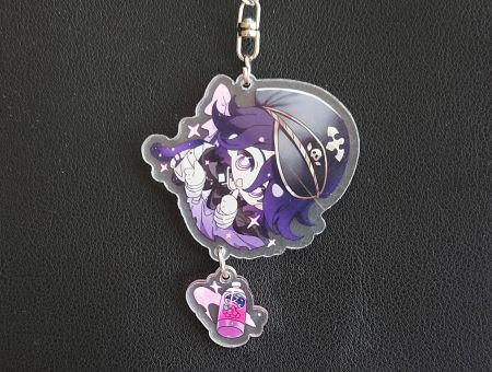 Брелок Кокічі Данганронпа Danganronpa БРФ-0023-22 фігурка , акриловий 